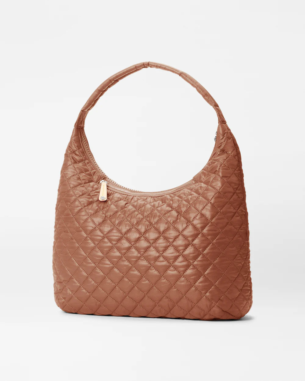 Large Metro Shoulder II - Terracotta