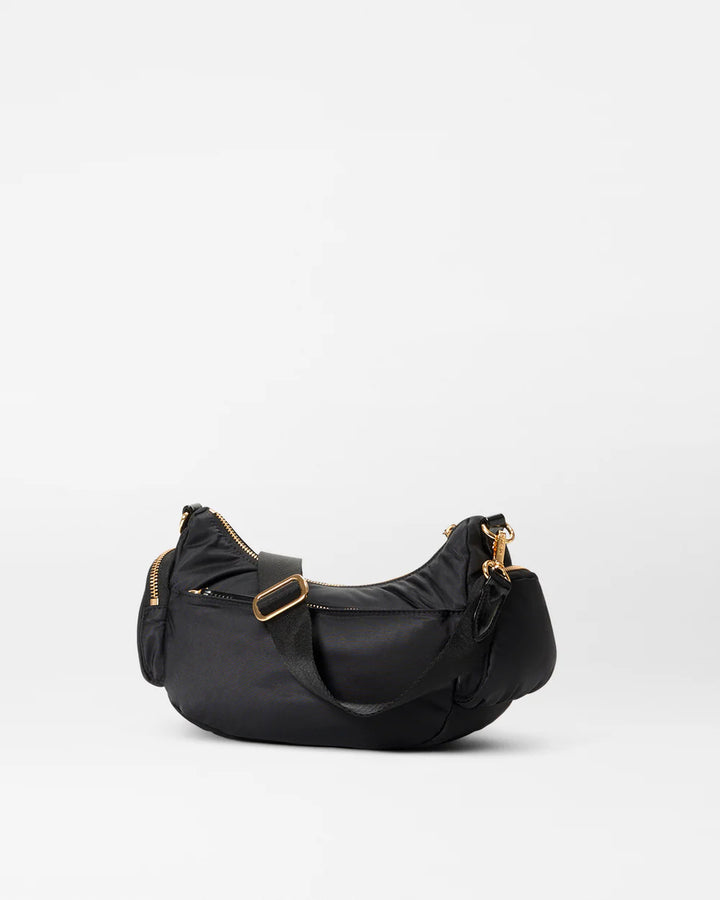 Small Chelsea Shoulder - Black