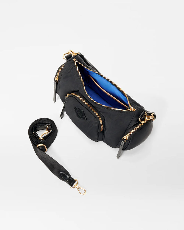 Small Chelsea Shoulder - Black