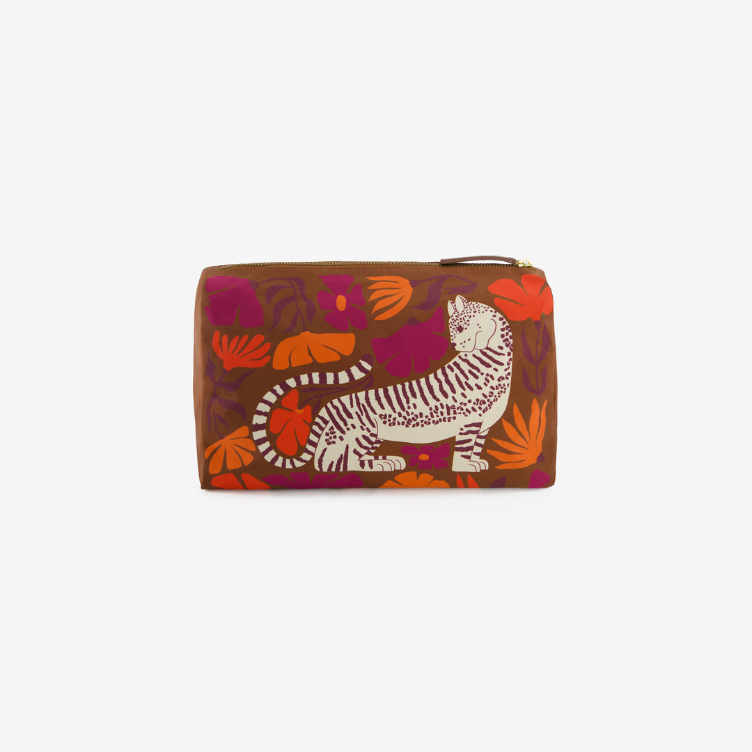 Case - Beige/Pink/Orange