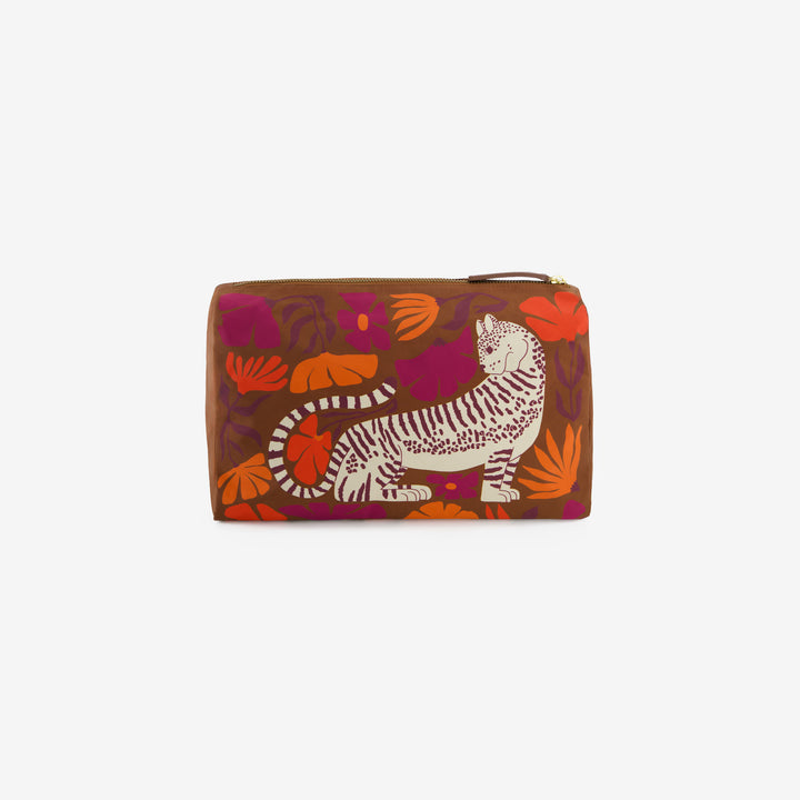 Case - Beige/Pink/Orange