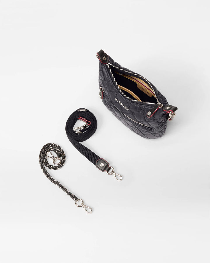 Mini Crosby Sienna - Black