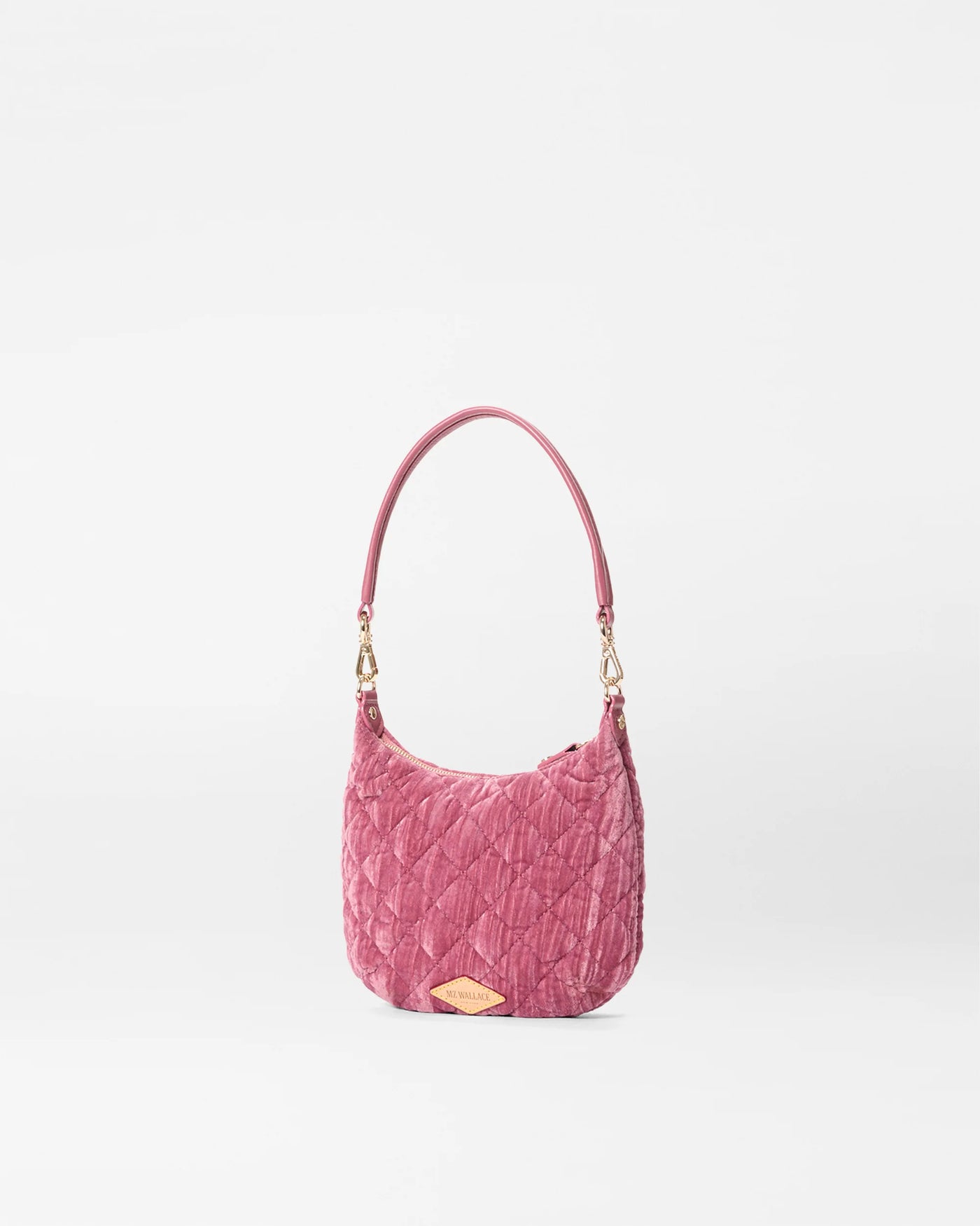 Mini Crosby Sienna - Petal Velvet