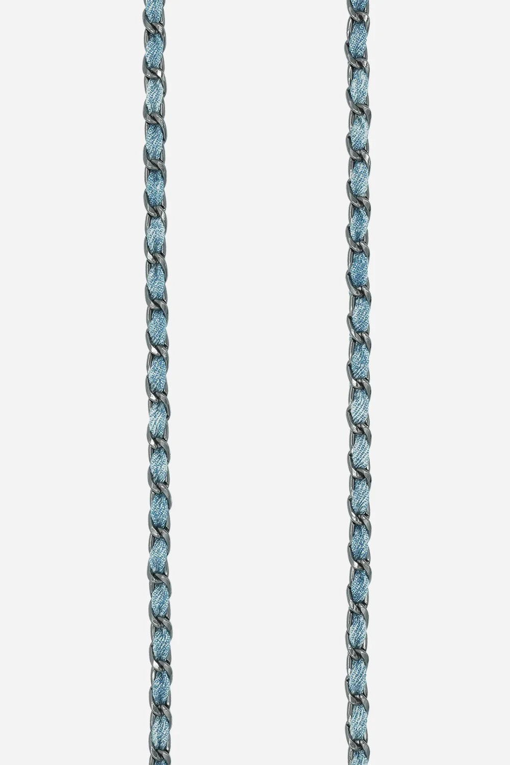 Cali Long Chain - Blue