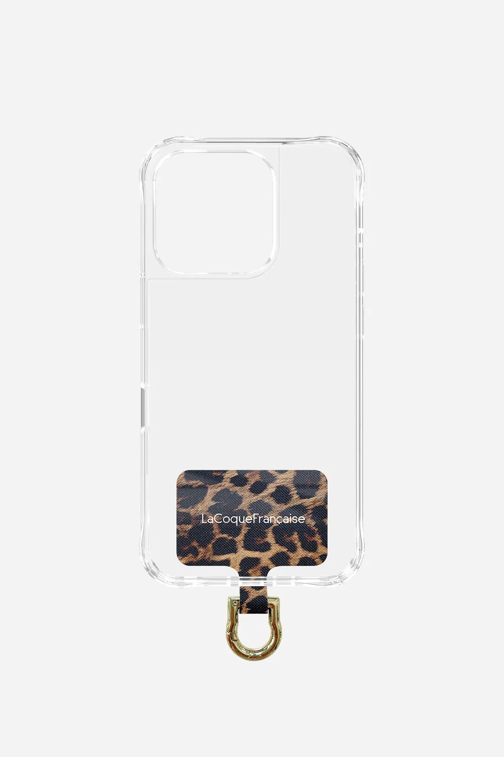 Universal Adapter - Leopard Print