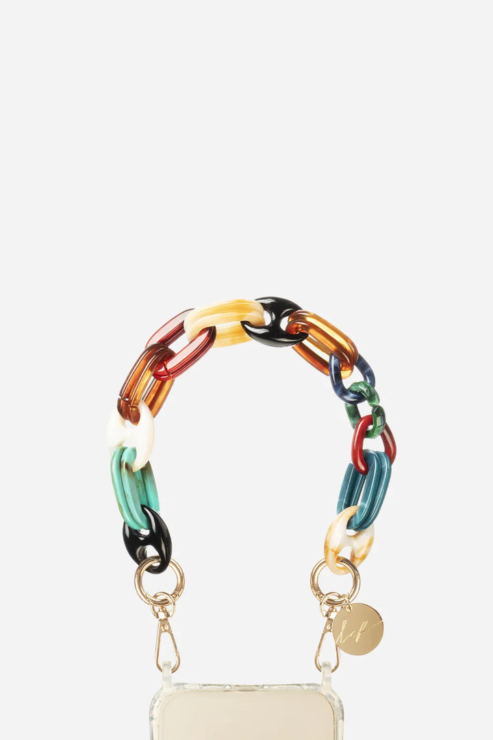 Amber Short Chain - Multi