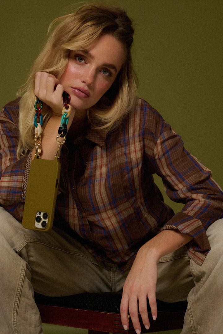 Amber Short Chain - Multi