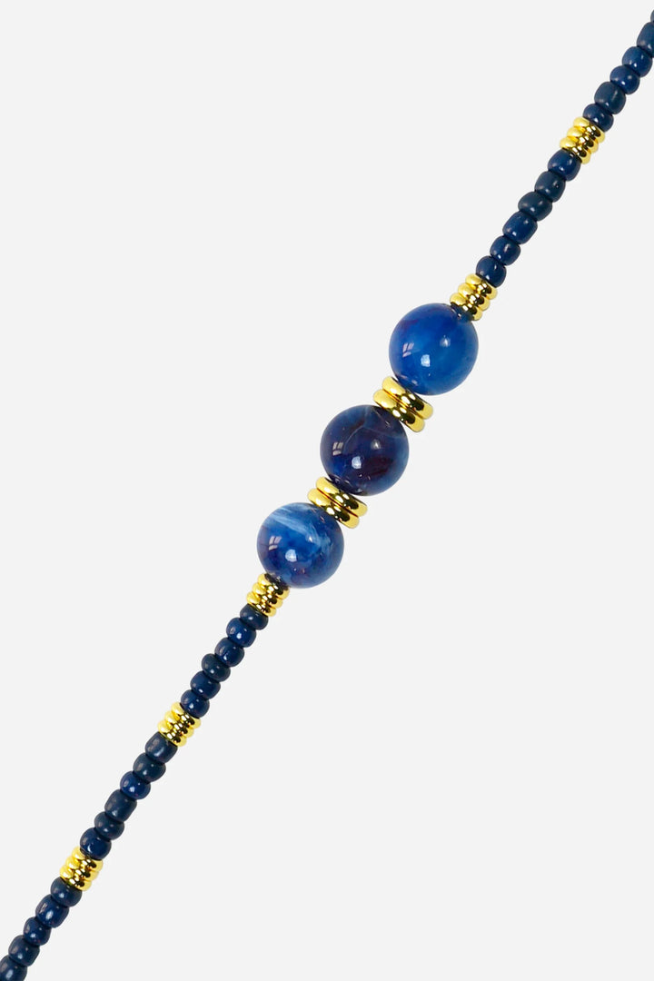 Iris Long Chain - Marine