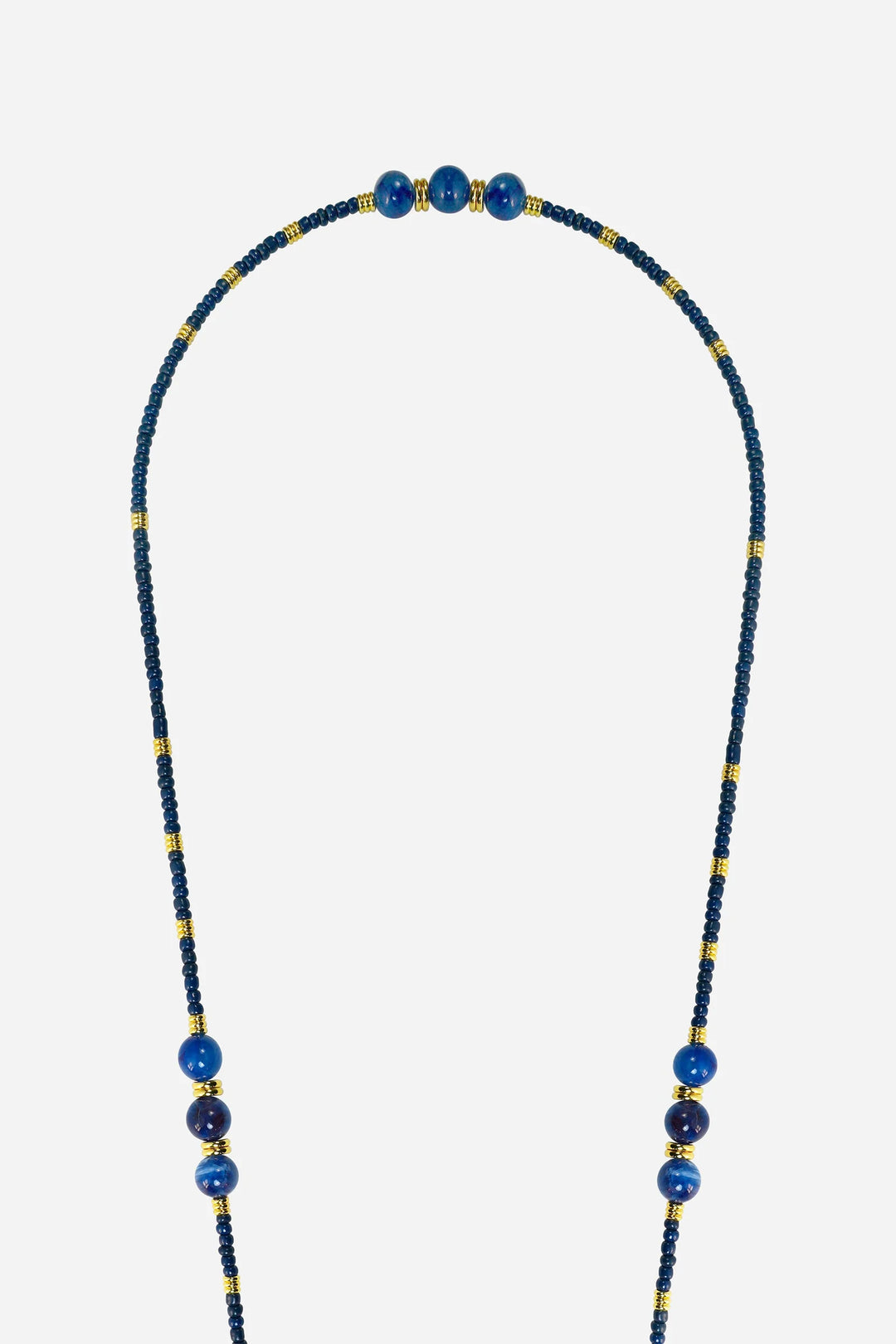 Iris Long Chain - Marine