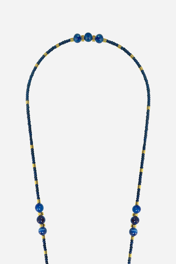 Iris Long Chain - Marine