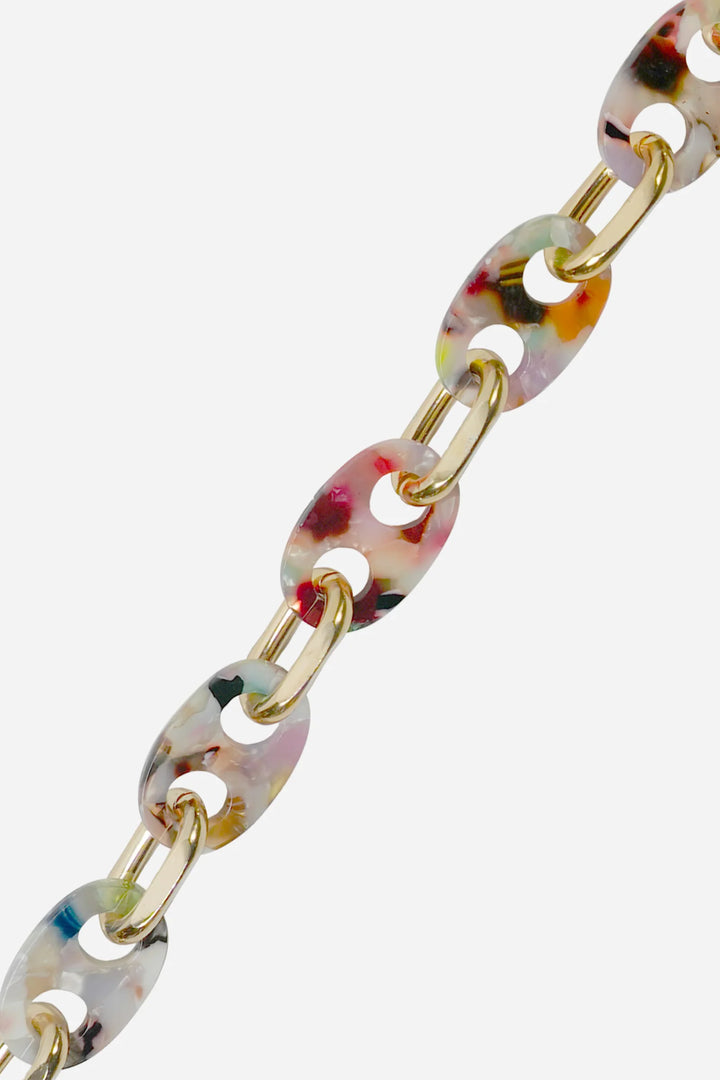 Becky Long Chain - Multi