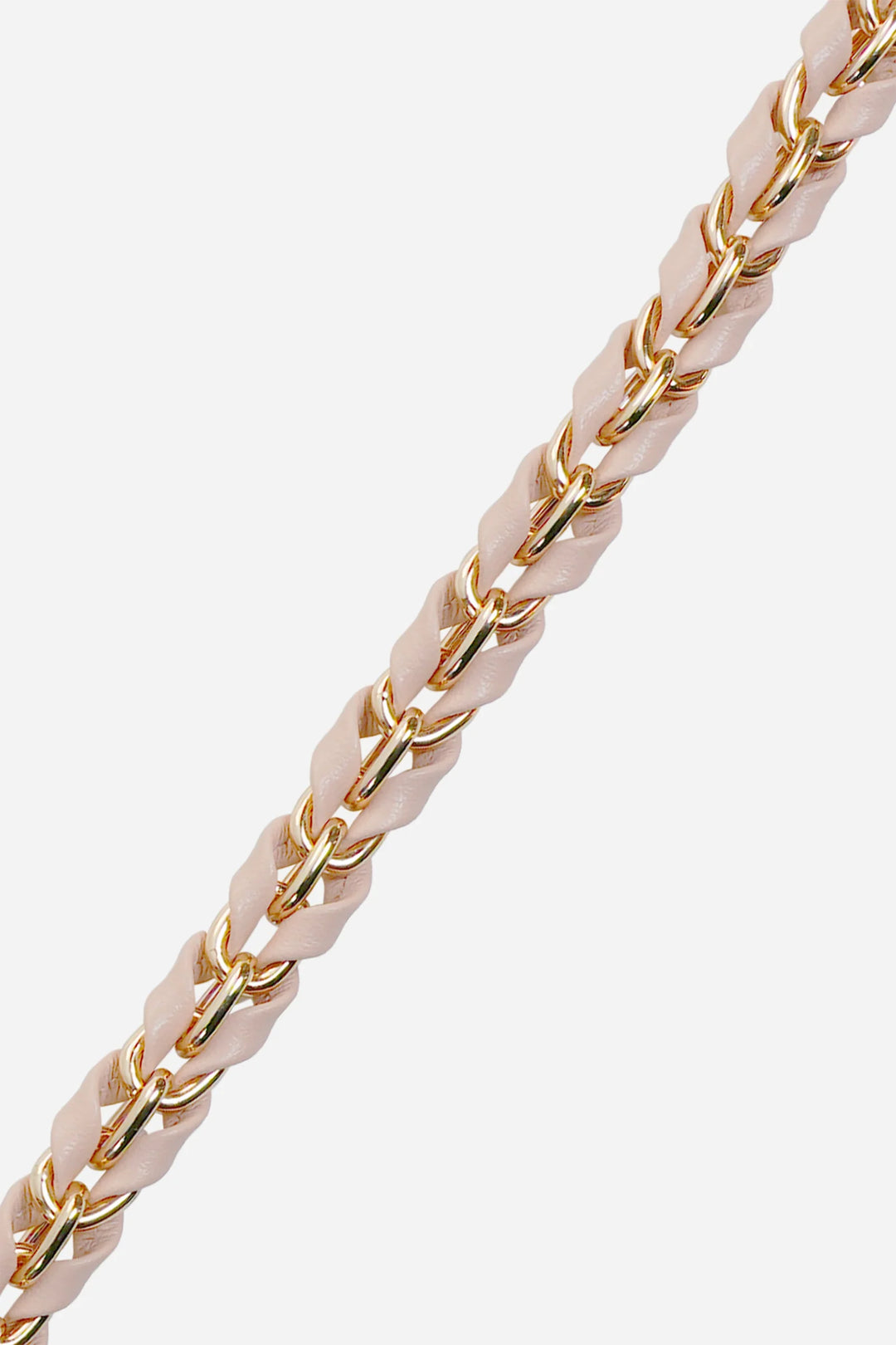 Lou Long Chain - Nude