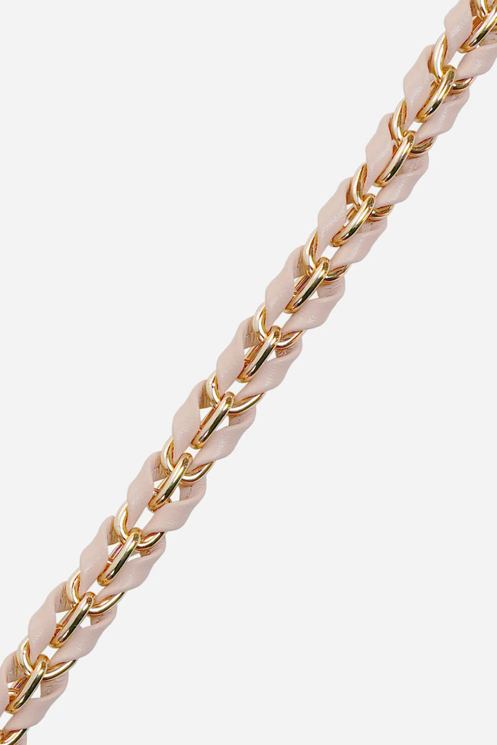 Lou Long Chain - Nude