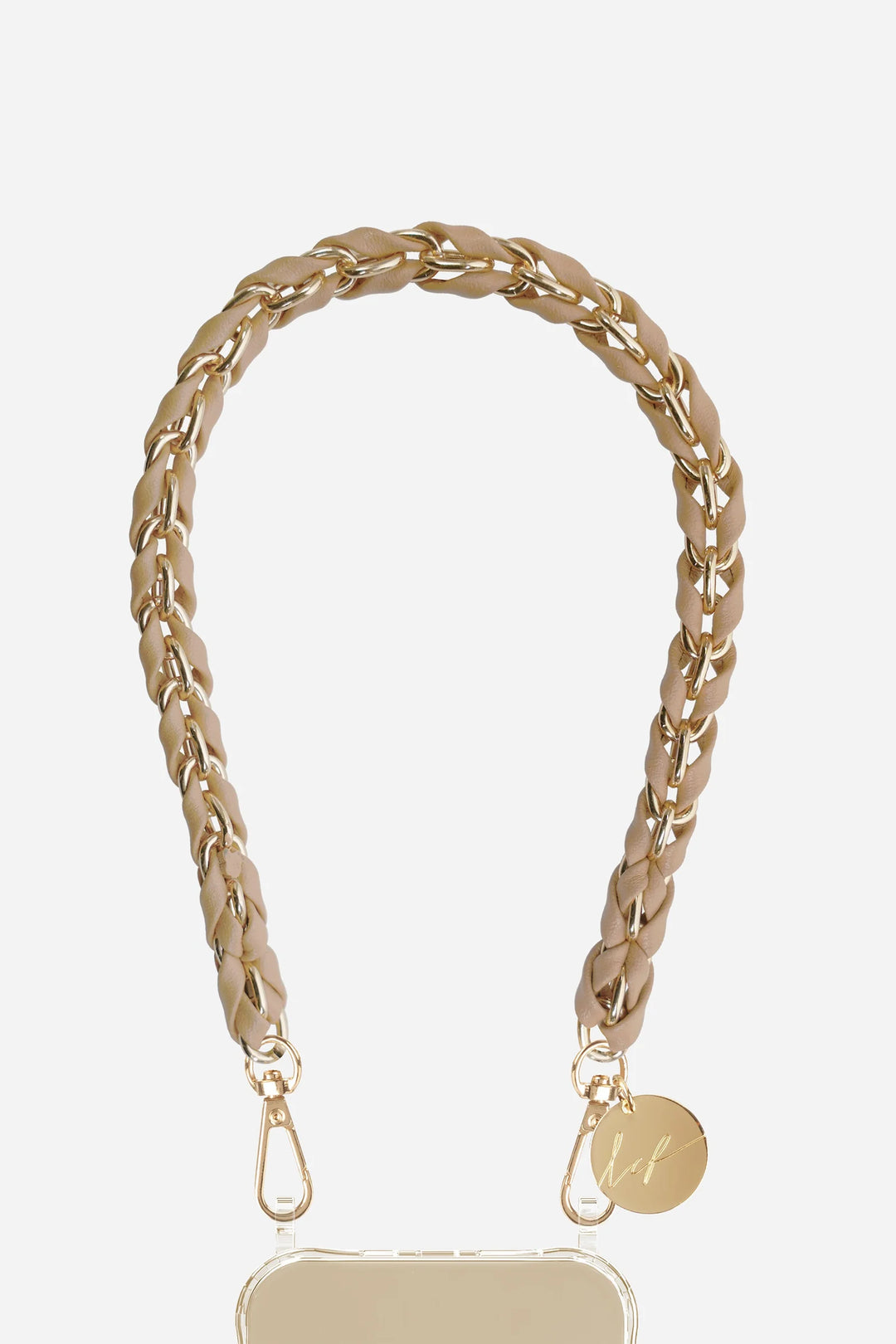 Lou Short Chain - Camel