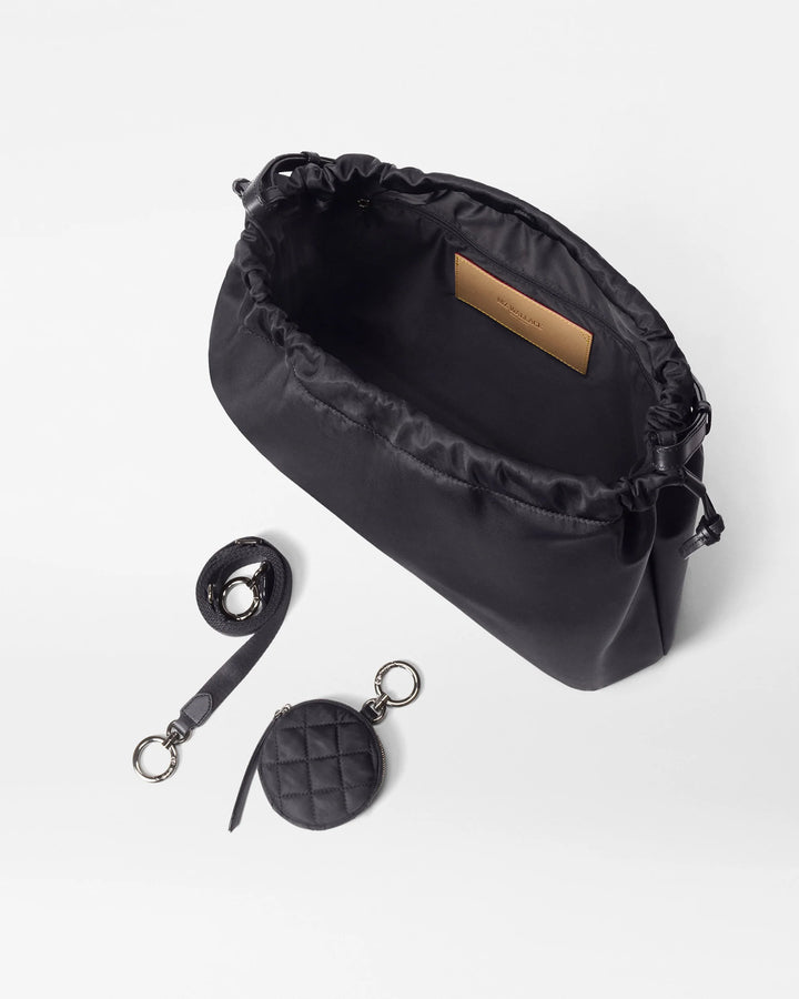 Waverly Shoulder - Black