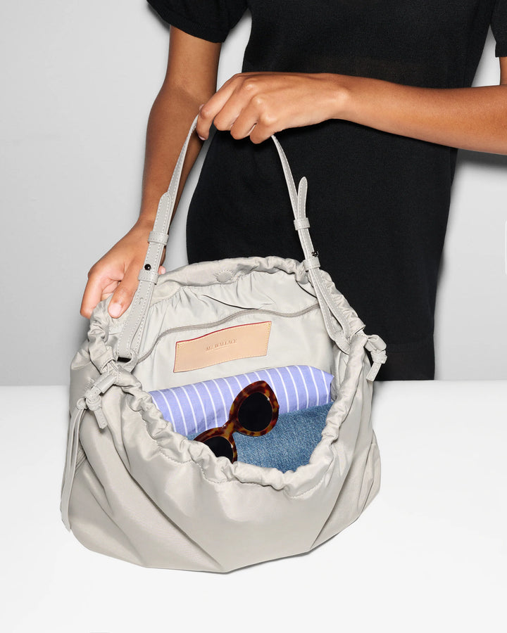 Waverly Shoulder - Sable