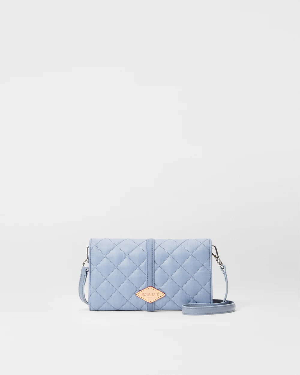 Astor Convertible Crossbody - Stone Blue