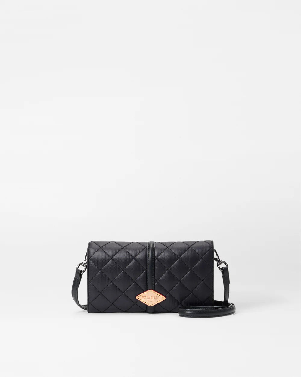 Astor Convertible Crossbody - Black