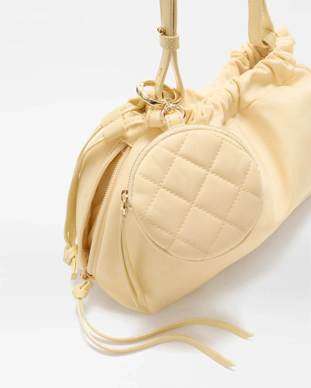 Small Waverly Shoulder - Chamomile