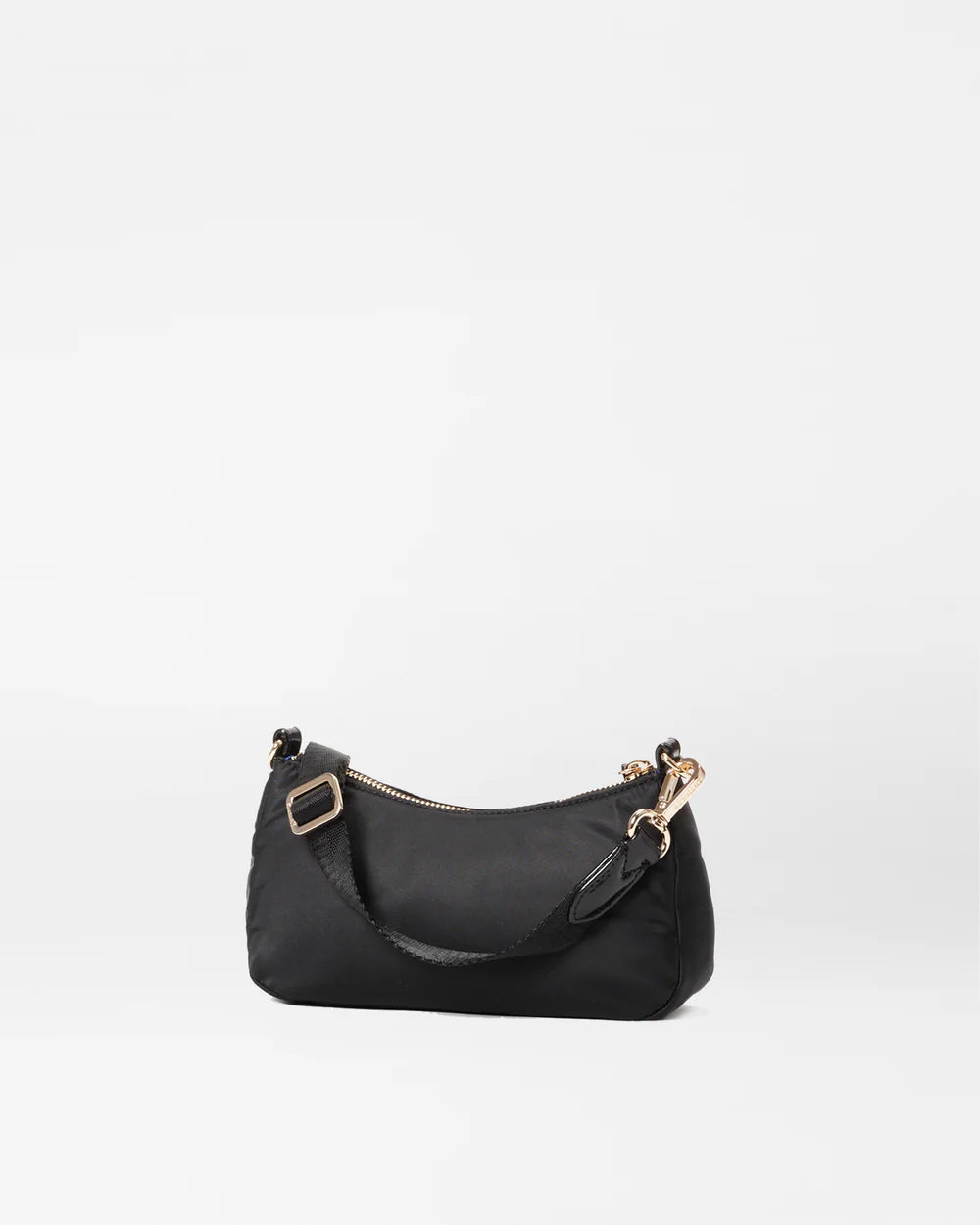 Mini Chelsea Shoulder - Black