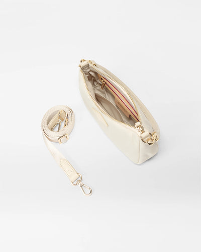 Mini Chelsea Shoulder - Sandshell