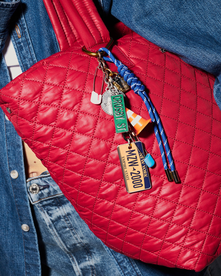 NYC Bag Charm - Multi