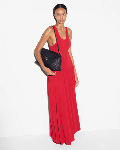 Crosby Lock Shoulder - Black
