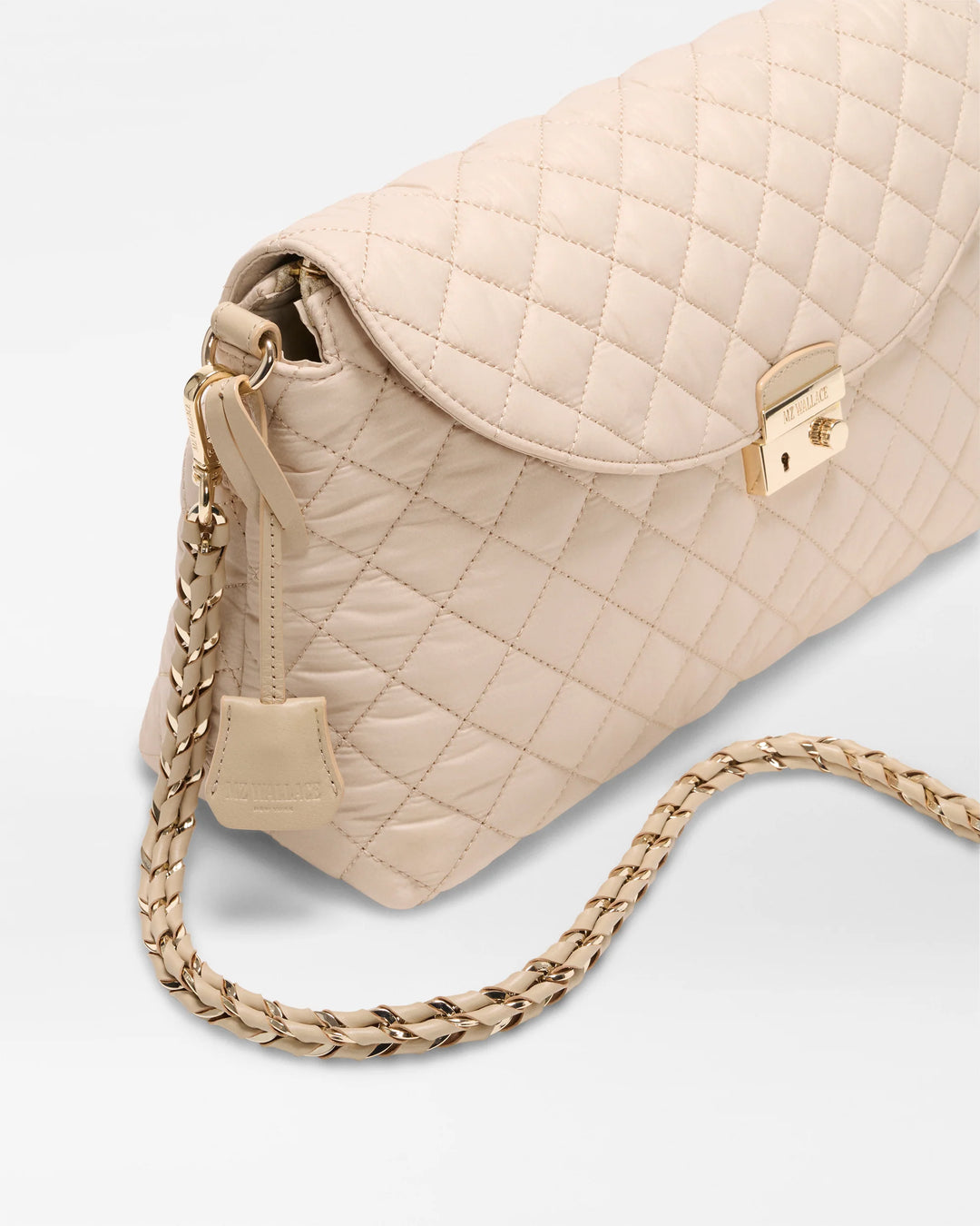 Crosby Lock Shoulder - Buff