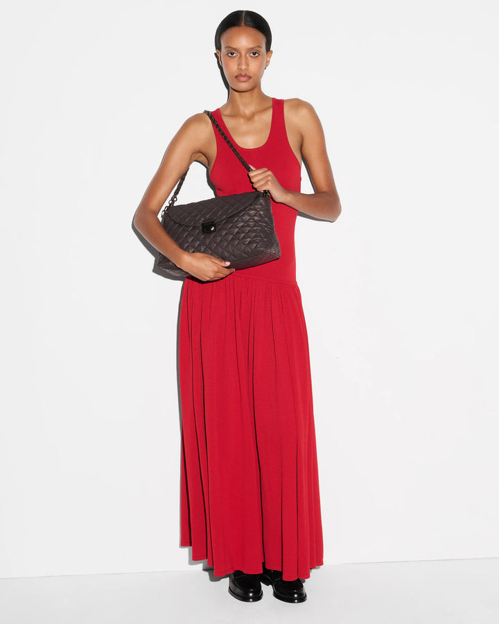 Crosby Lock Shoulder - Espresso