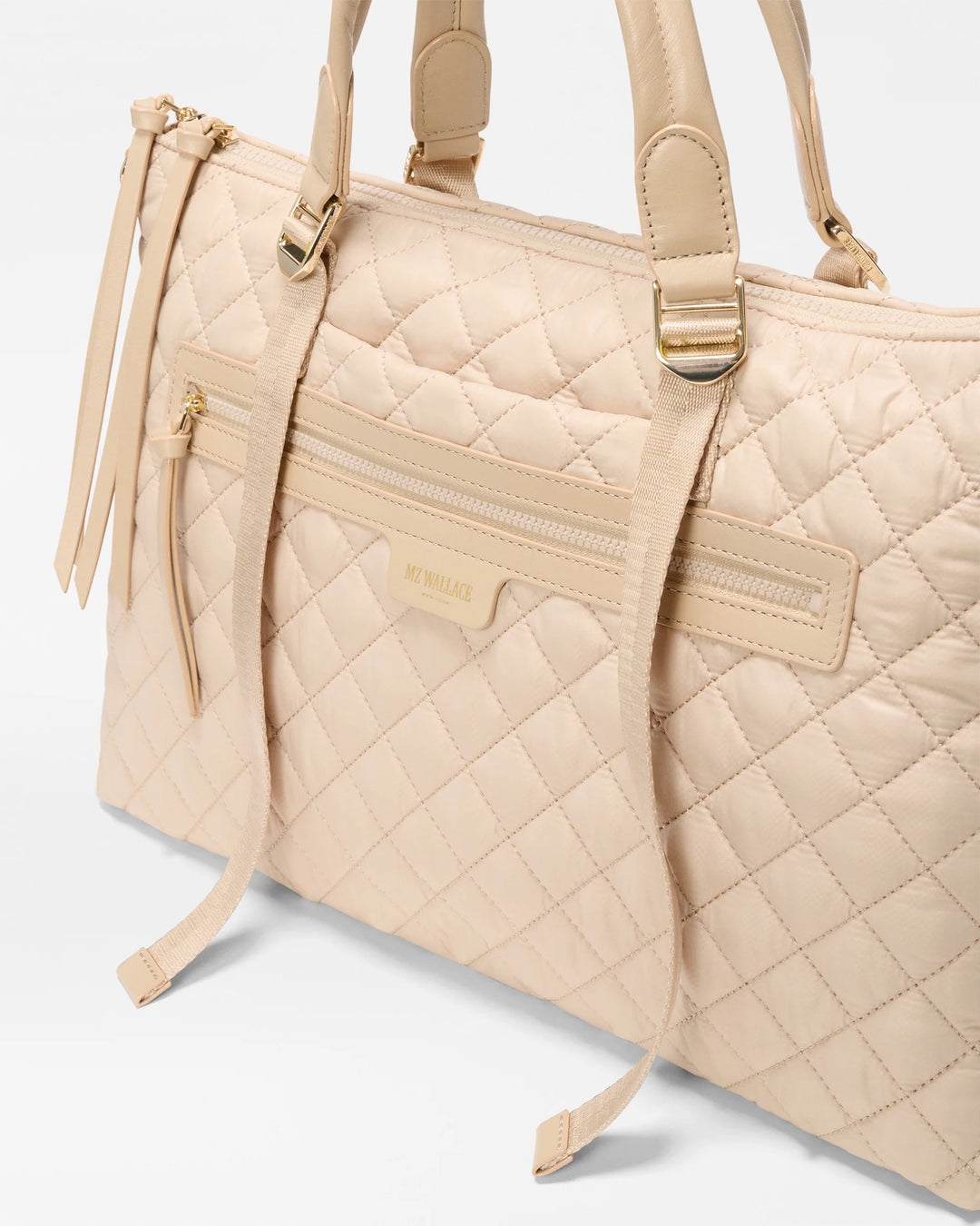 Medium Park Satchel - Buff