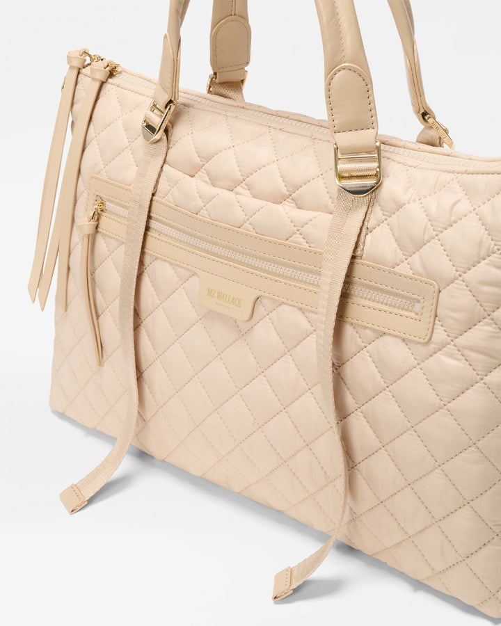 Medium Park Satchel - Buff