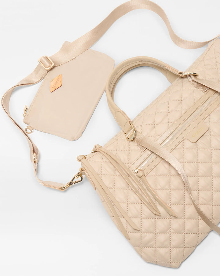 Medium Park Satchel - Buff