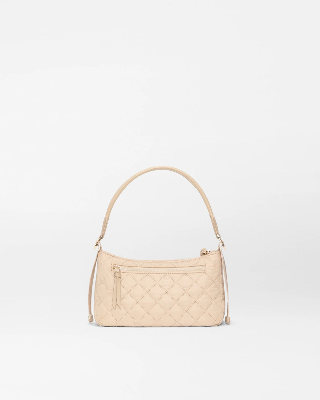 Small Park Shoulder Bag - Buff