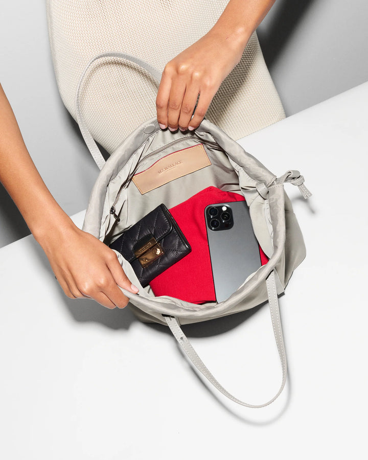 Small Waverly Tote - Sable