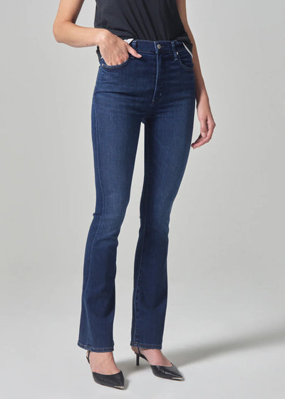 Lilah High Rise Bootcut 30" - Provance