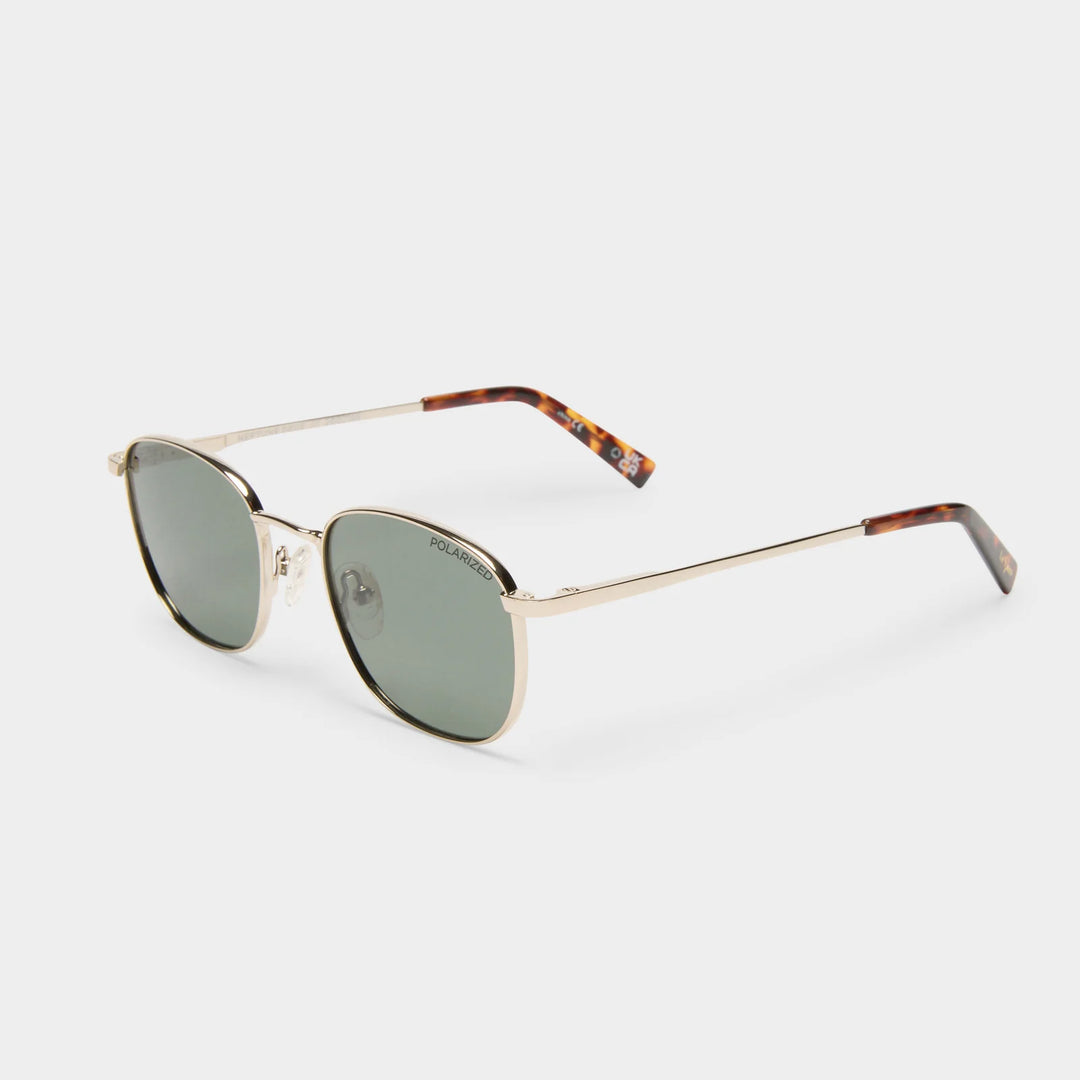 Neptune Deux - Gold Khaki