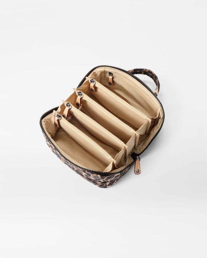 Metro Accordion Cosmetic II - Leopard