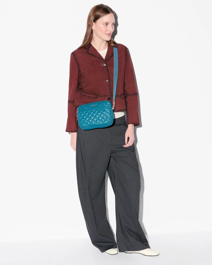 Small Metro Camera Bag - Pacific