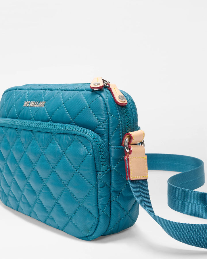 Small Metro Camera Bag - Pacific