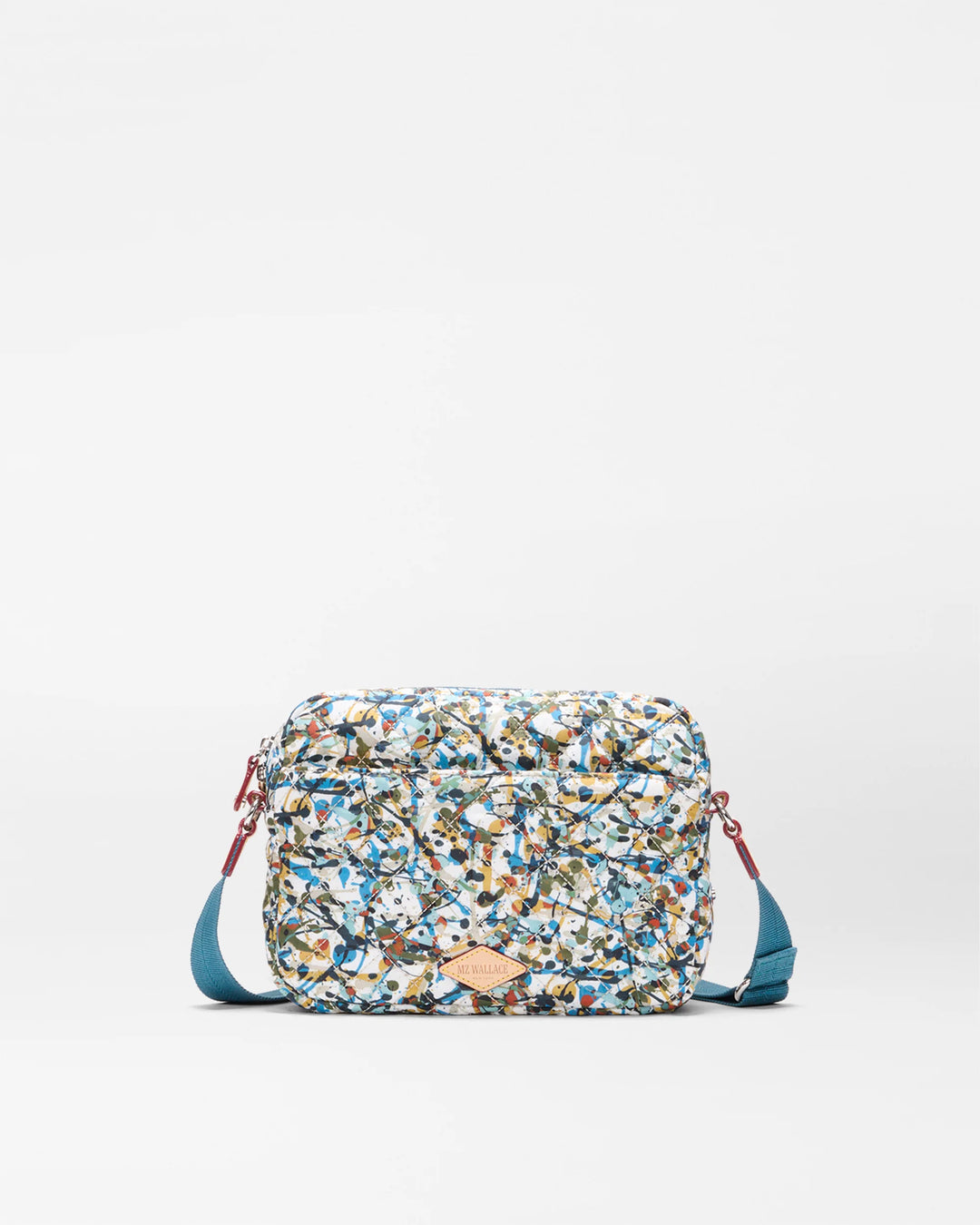 Small Metro Camera Bag - Club Paint