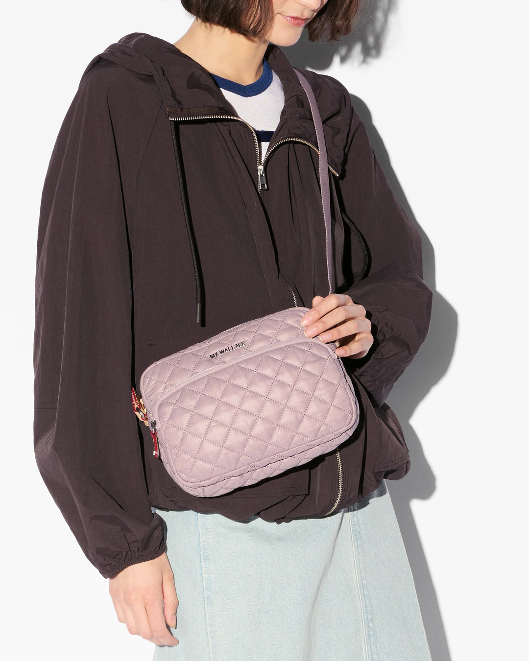 Small Metro Camera Bag II - Quail