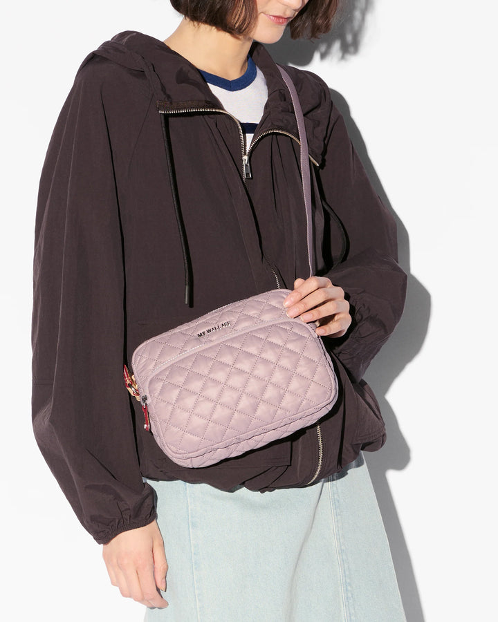 Small Metro Camera Bag II - Quail