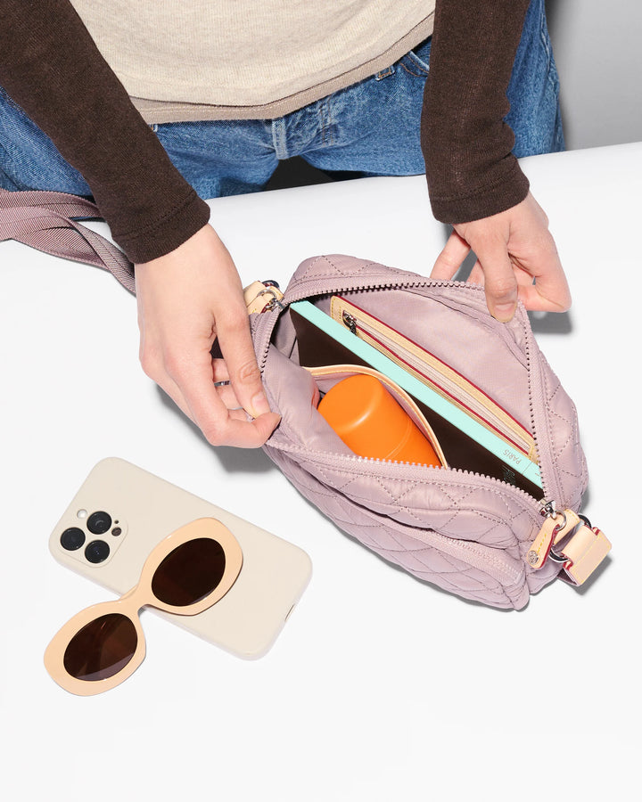 Small Metro Camera Bag II - Quail