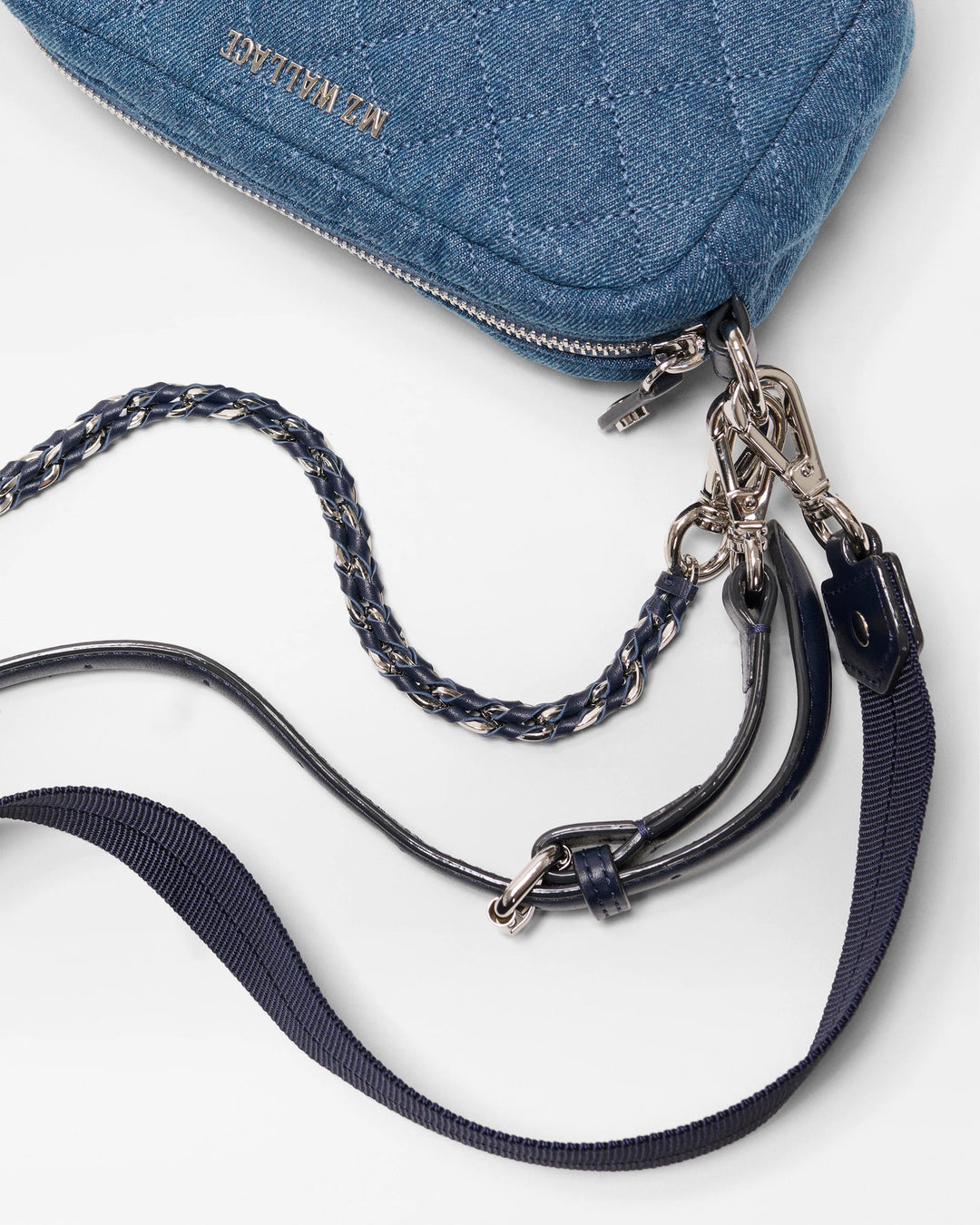 Mini Crosby II - True Blue Denim