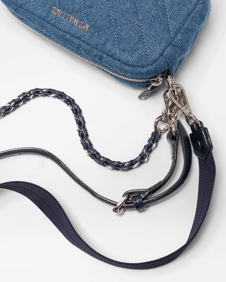 Mini Crosby II - True Blue Denim