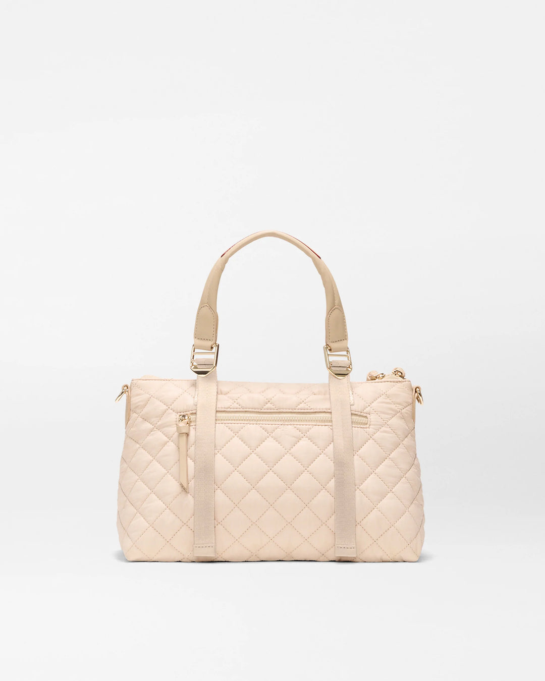 Small Park Satchel - Buff