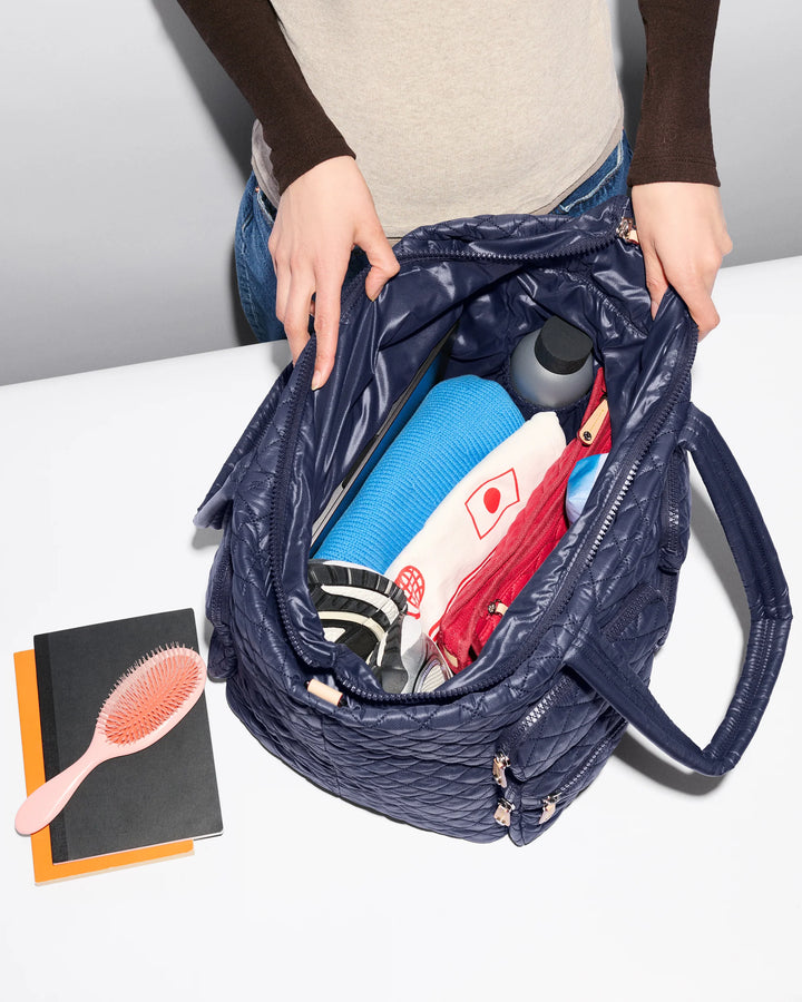 Large Metro Travel Tote III - Dawn