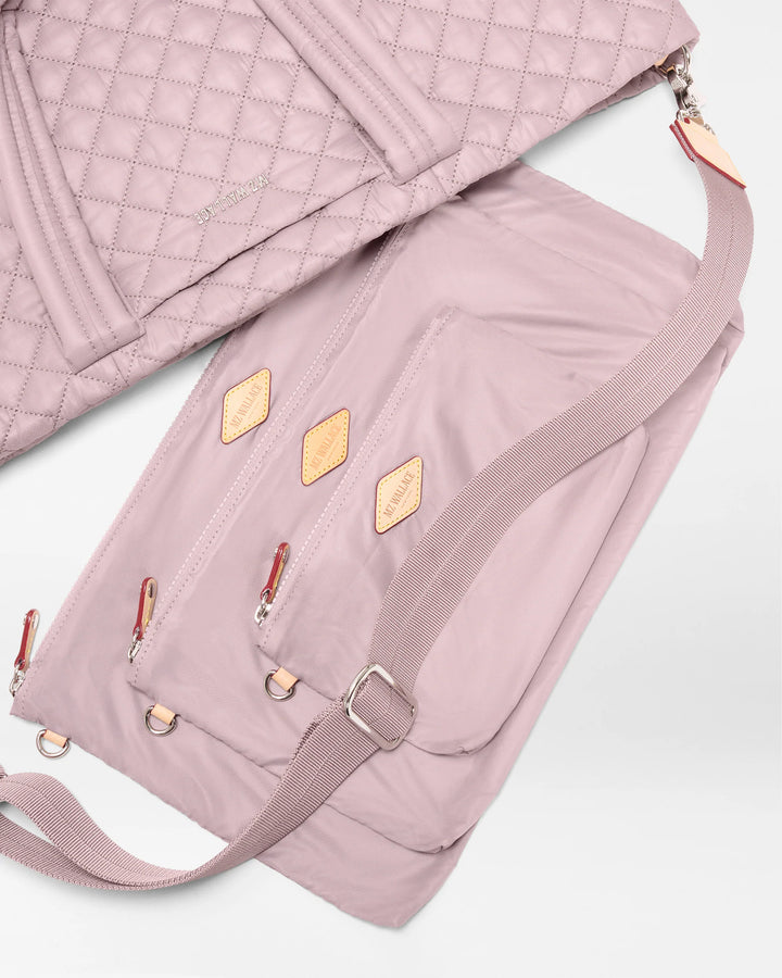 Large Metro Tote Deluxe II - Quail