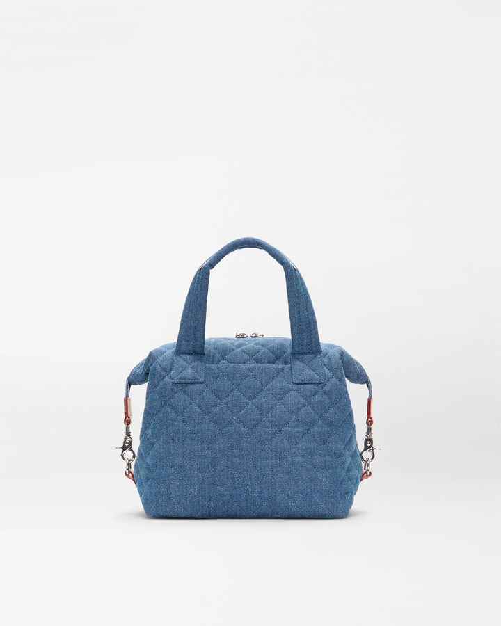 Small Sutton Deluxe II - True Blue Denim