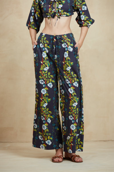 Nico Pant - Navy Scala